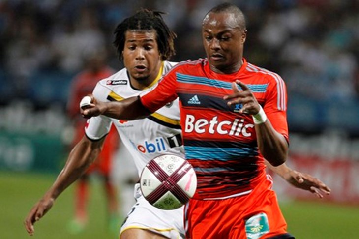 Lovren i Lyon krenuli na vrh