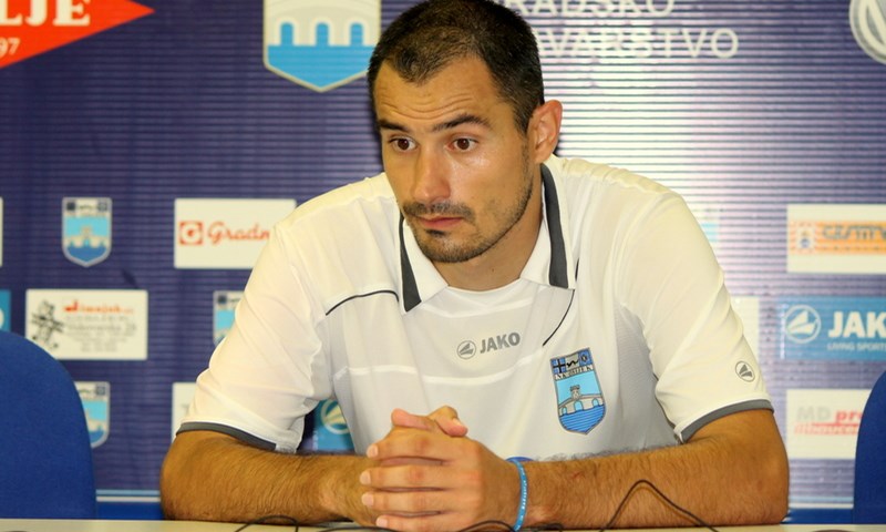 Babić: "Nema mjesta euforiji"