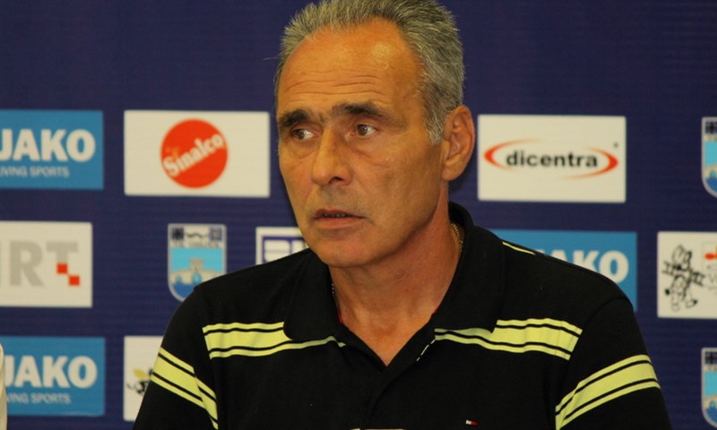 Bilić: "Karlovac je više želio pobjedu"