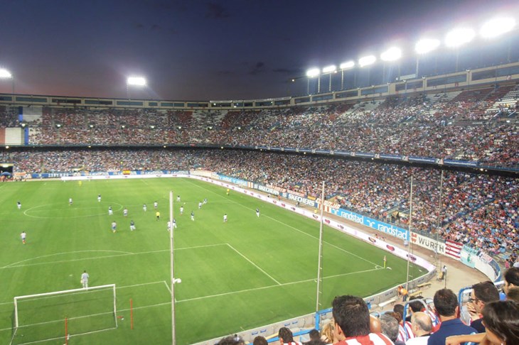 Video: Atletico uvjerljivo slavio