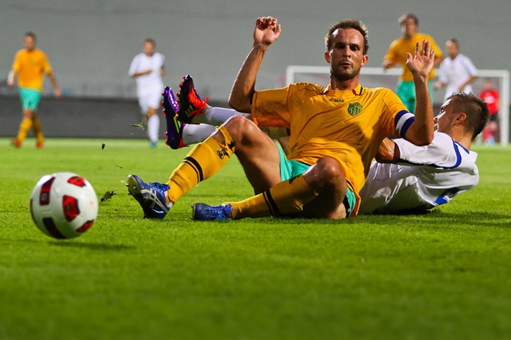 Buđenje Istre 1961 u Kranjčevićevoj