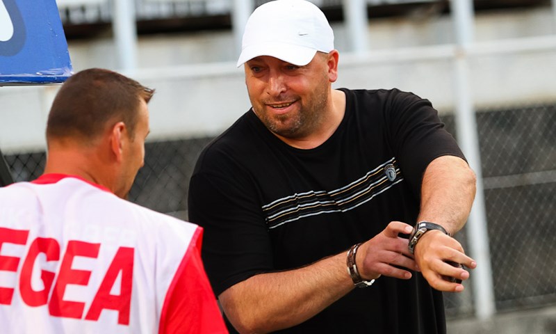 Pamić: "Za Hajduk imam posebnu taktiku"