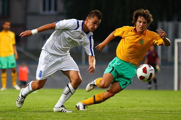 Anđelković: "Ako dobijemo Rijeku, sve će biti u redu"