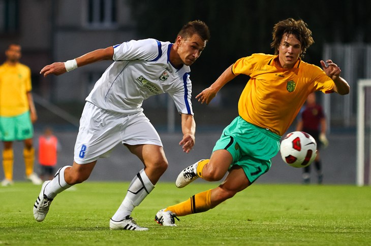 Anđelković: "Ako dobijemo Rijeku, sve će biti u redu"