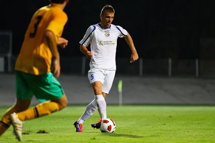 Eurogol Budena za bod Lučkog