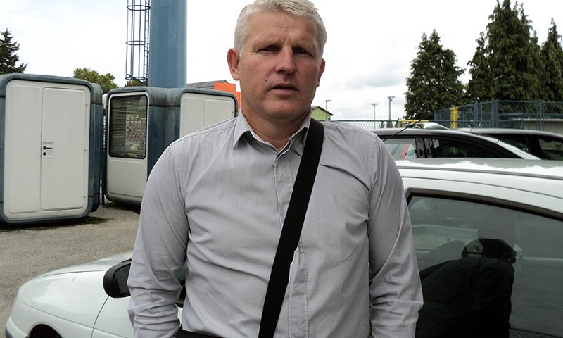 Novoselec: "Radim samo u interesu nogometa"