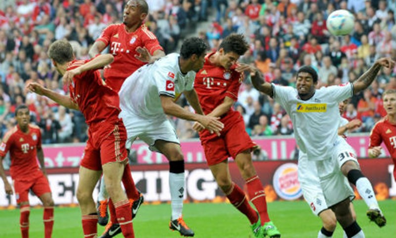 Video: Bayern šokiran u Münchenu