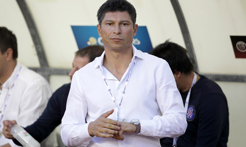Balakov: "Idemo po pobjedu"