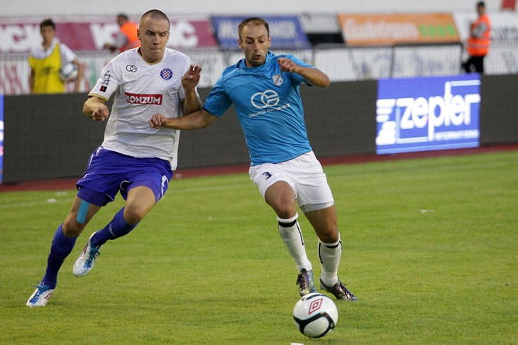 Čaval ostaje na Kantridi, talentirani junior nagrađen ugovorom