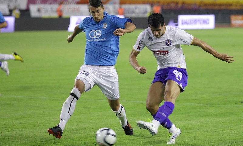 Balakov: "Anas nije Hajduk"