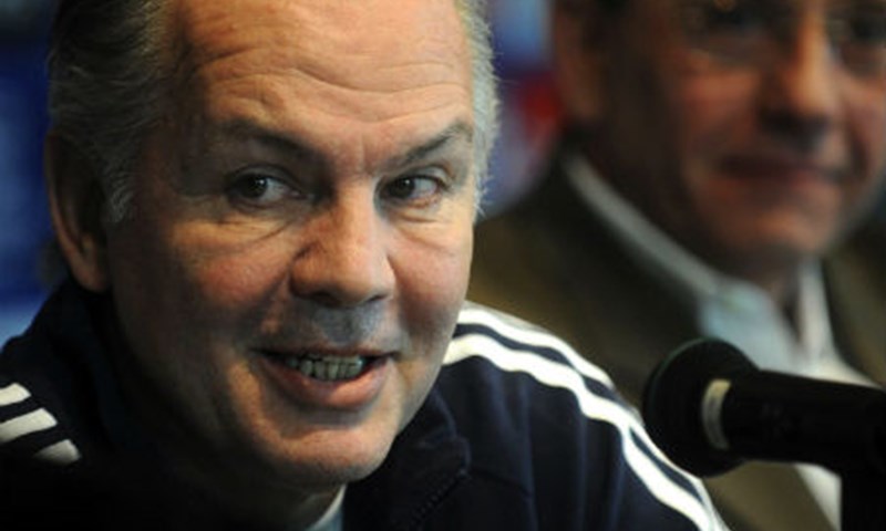 Sabella: "Izazov je voditi Argentinu"