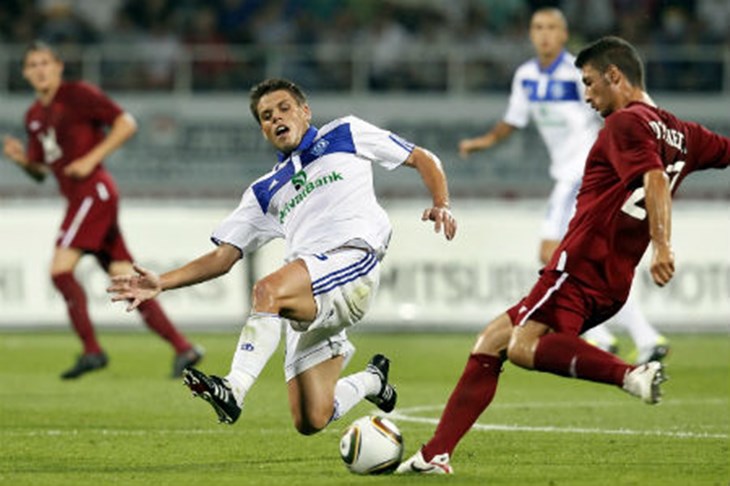 Vukojević strijelac u pobjedi