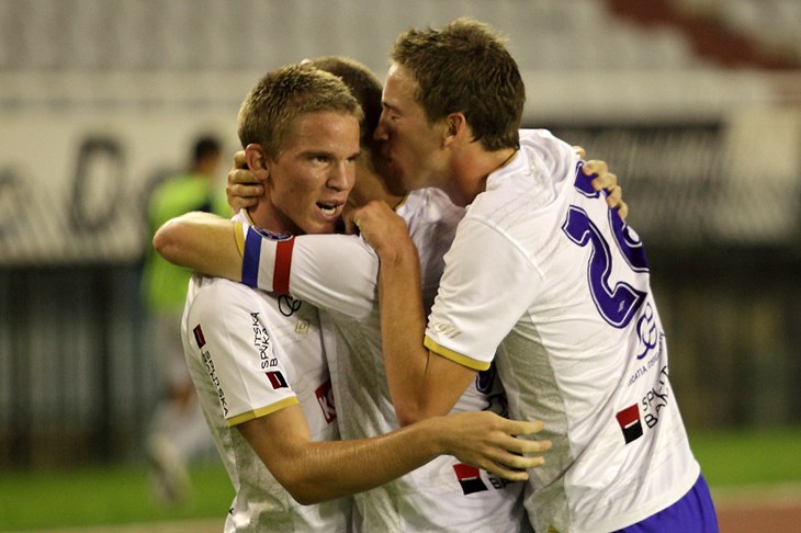 Teška pobjeda Hajduka