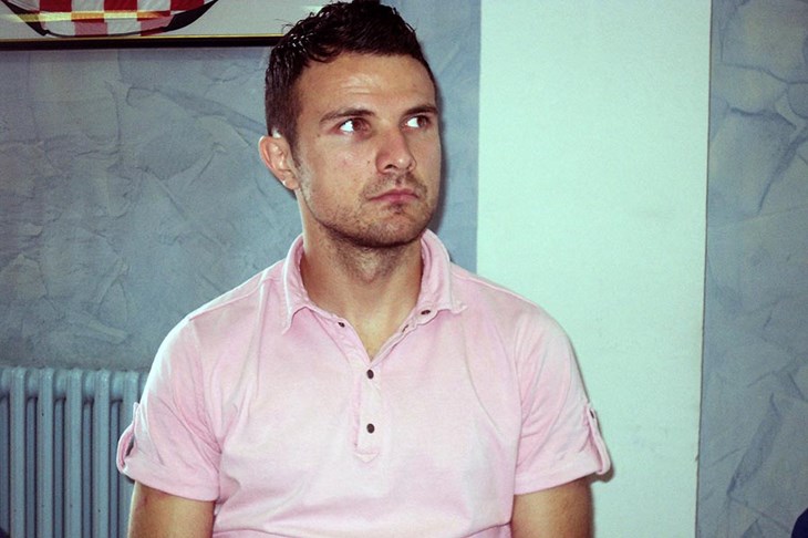 Novi vezni igrač na pragu Istre 1961