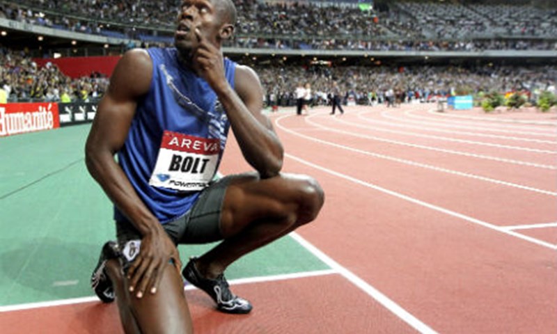 Usain Bolt dolazi na Hanžek