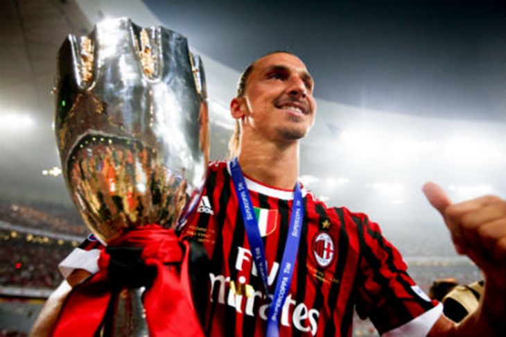 Ibrahimović: "Želim osvojiti sve i povući se"