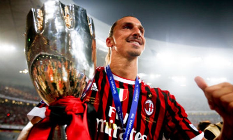 Ibrahimović: "Želim osvojiti sve i povući se"