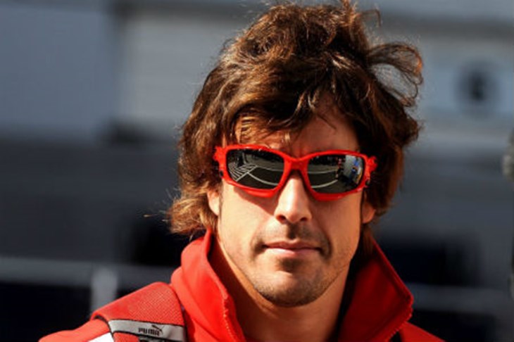 Alonso: "Nisam odustao od naslova"