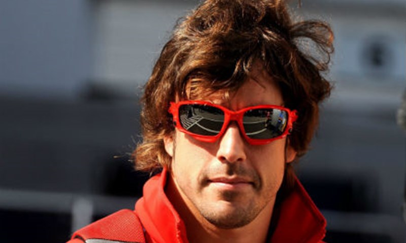 Alonso: "Nisam odustao od naslova"