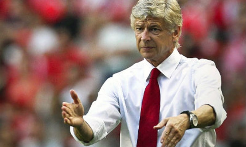 Wenger: "Ovo je strašno"