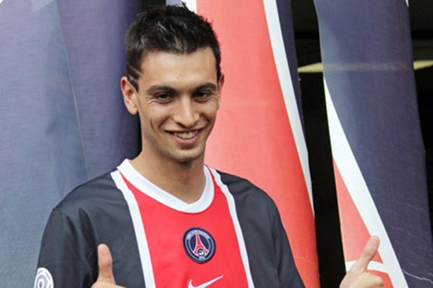 Pastore: "Došao sam po trofeje"