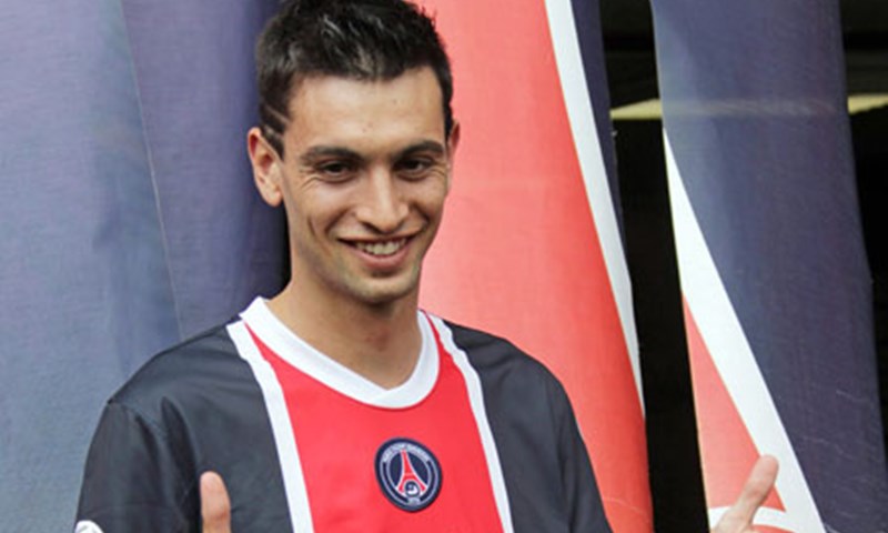 Pastore: "Došao sam po trofeje"