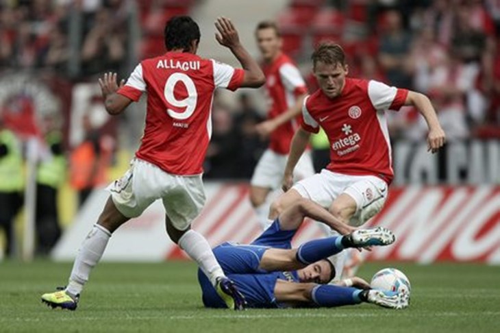 Bayerov vratar zaradio djelomičnu amneziju