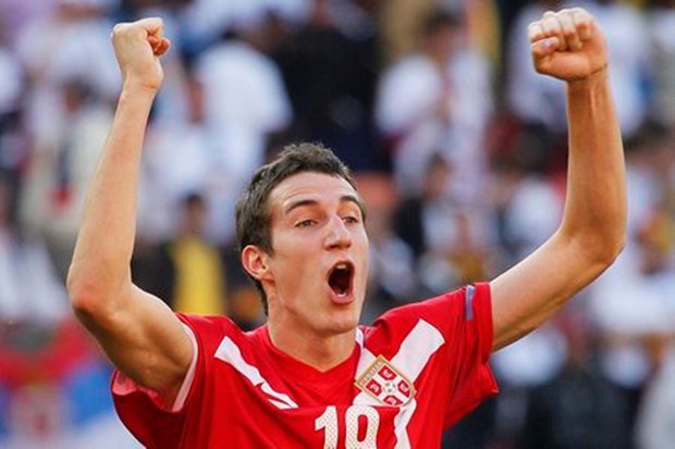 Blackburn doveo veznjaka Partizana