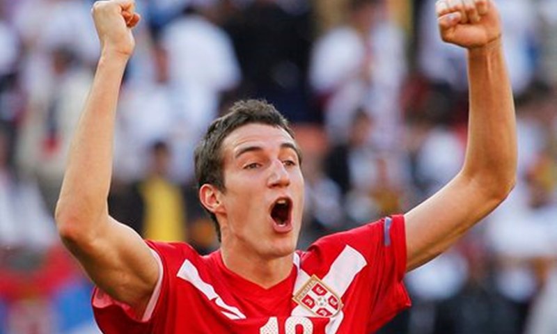 Blackburn doveo veznjaka Partizana