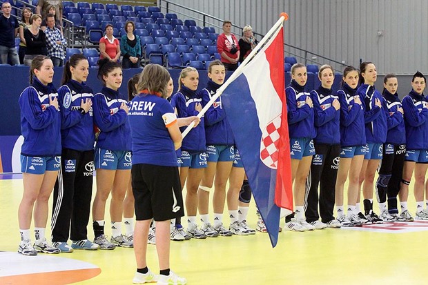 Pobjeda juniorki za kraj