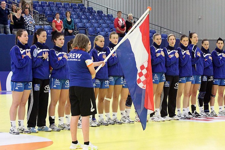 Pobjeda juniorki za kraj