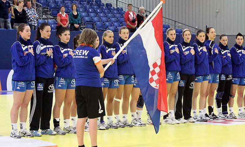 Pobjeda juniorki za kraj