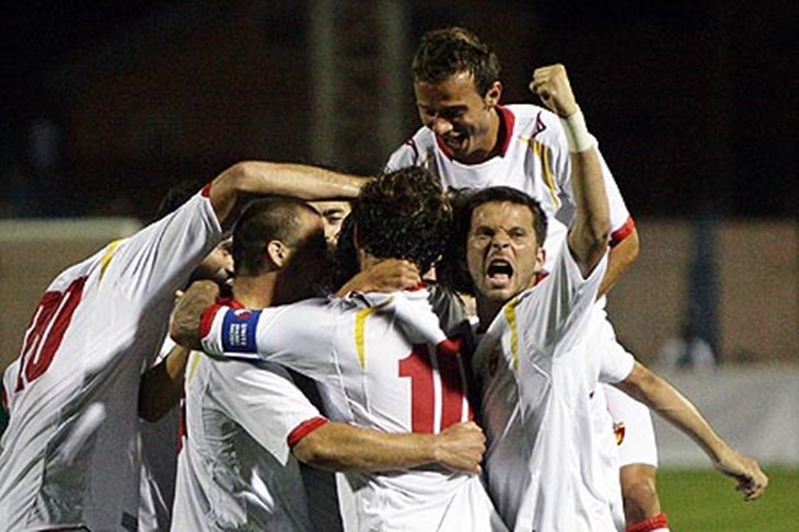 Poleksić: "Svladamo li Moldaviju, Englesku čekamo samopouzdano. Borit ćemo se kao lavovi"