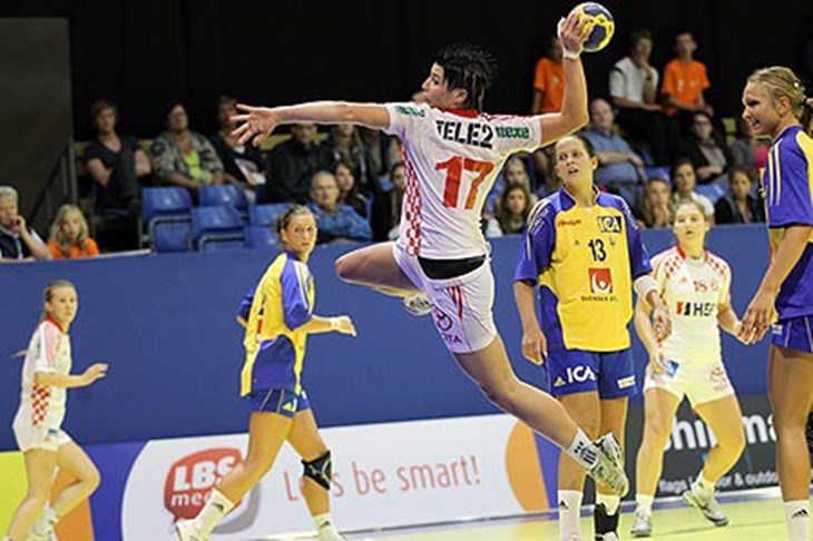 Juniorke poražene od Srbije