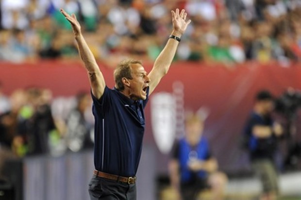 Klinsmann debitirao remijem s Meksikom