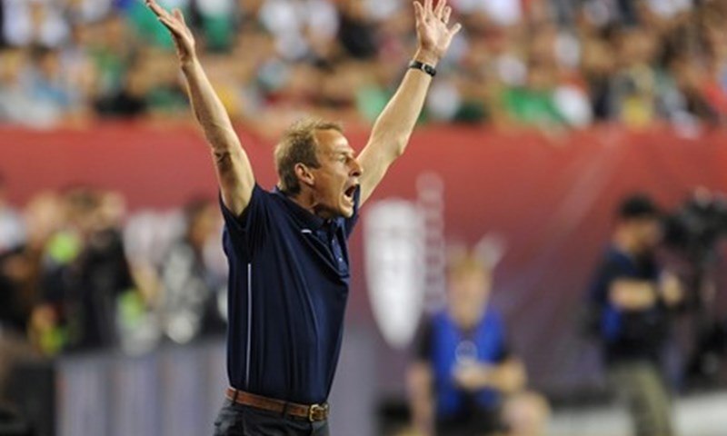 Klinsmann debitirao remijem s Meksikom