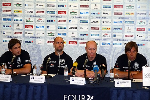 Raymond: "Bit će kao All Star susret"