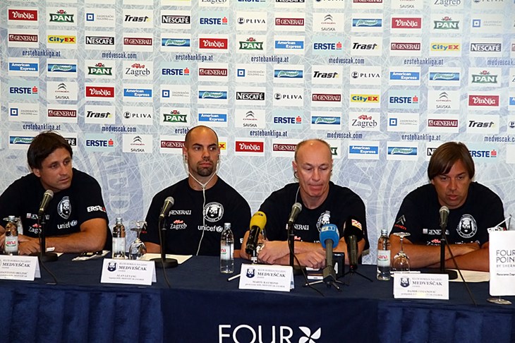 Raymond: "Bit će kao All Star susret"