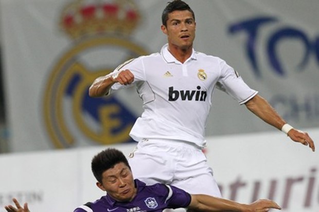 Ronaldo: "Ne mislim na rušenje rekorda"