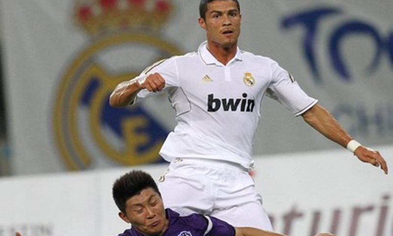 Ronaldo: "Ne mislim na rušenje rekorda"