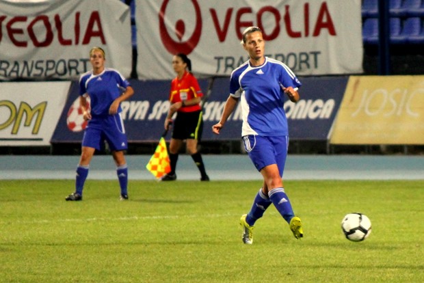 Zečice remizirale s Bugarkama