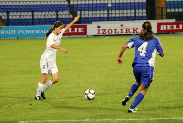 Izvučeni parovi pretkola i četvrtfinala Kupa za nogometašice