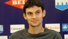 Vidaković: "U Split putujemo rasterećeni"