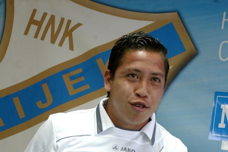 Alferez: "Željan sam iskazati se"