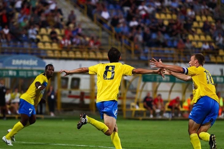 Budimir i Oršić za tri Interova boda