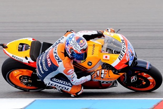 Pedrosi pole