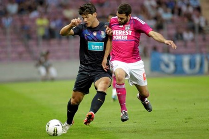 Lyonovu pojačanju petogodišnji ugovor