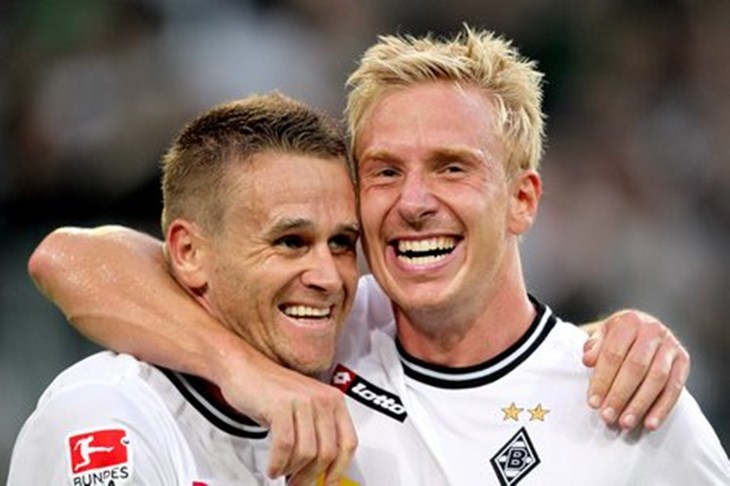 Stuttgartu samo bod u Mönchengladbachu