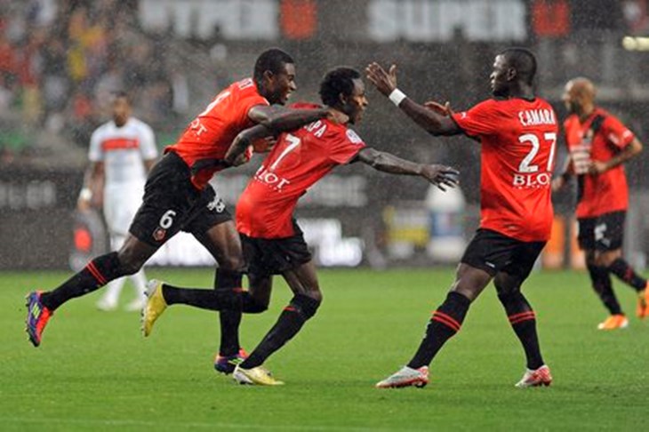 Rennes maršira prema vrhu, iako je u završnici gotovo ispustio pobjedu kod fenjeraša Nancyja