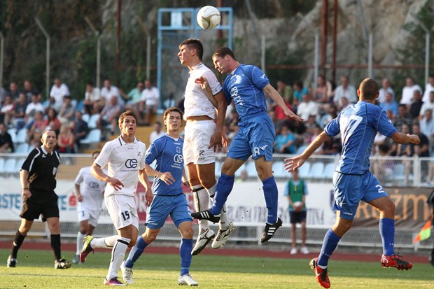 Rijeka poslala Adama Sušca na posudbu u Pomorac